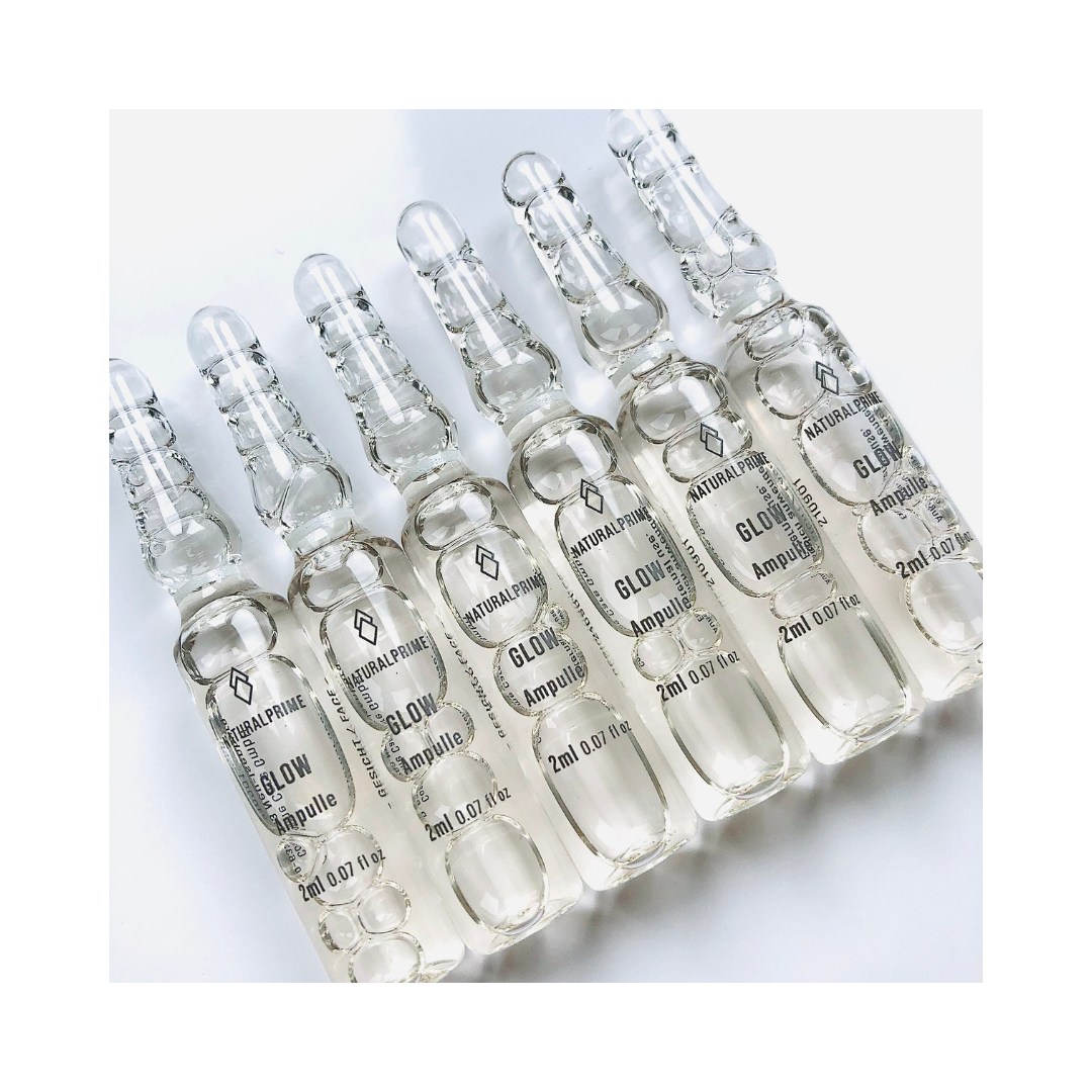 MINERAL AMPOULES || GLOW 6x2ml