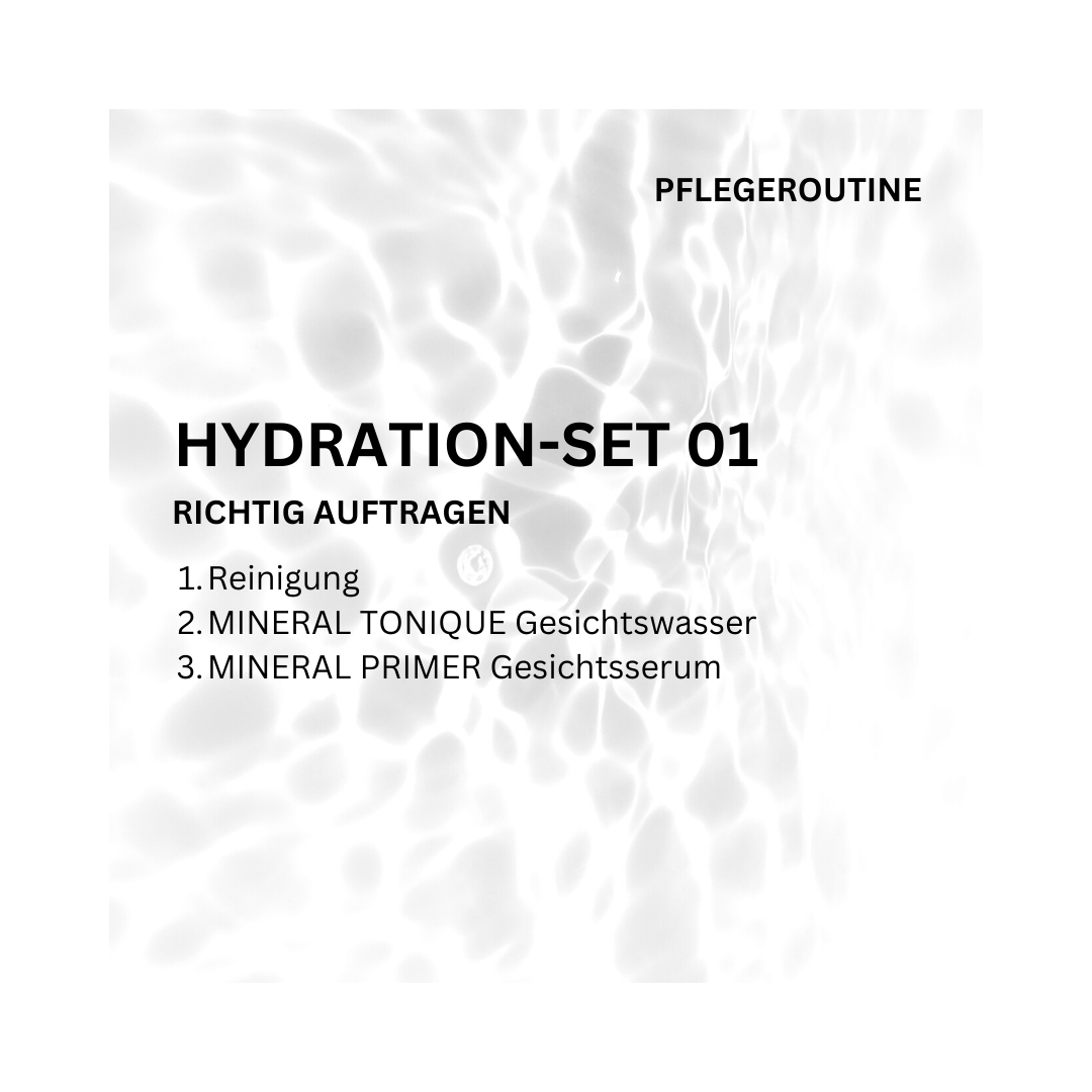HYDRATION-SET 01